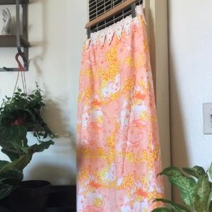 Vintage The Lilly by Lilly Pulitzer skirt